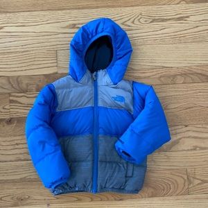 The North Face 3T Boy Blue Jacket
